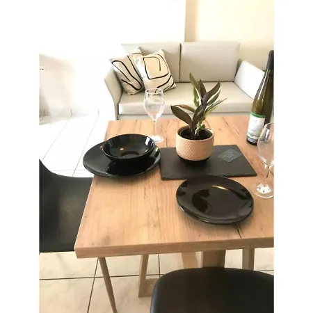 Sunset Premium 11 Apartmán