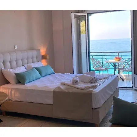 Sunset Premium 11 Apartment Agios Nikitas