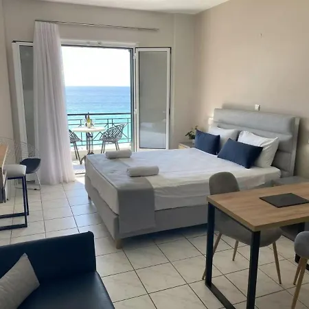 Sunset Premium 11 Apartment Agios Nikitas